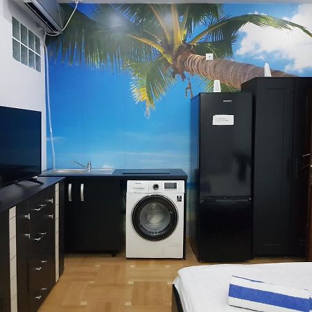 Апартаменти Apartament Langa Monza Бухарест Екстер'єр фото