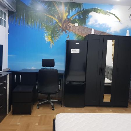Апартаменти Apartament Langa Monza Бухарест Екстер'єр фото