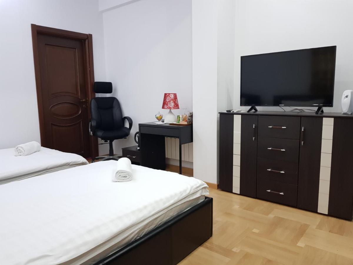 Апартаменти Apartament Langa Monza Бухарест Екстер'єр фото