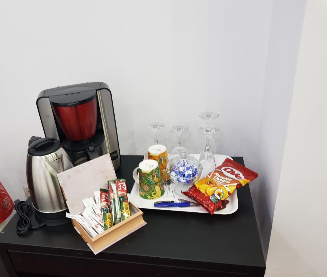 Апартаменти Apartament Langa Monza Бухарест Екстер'єр фото