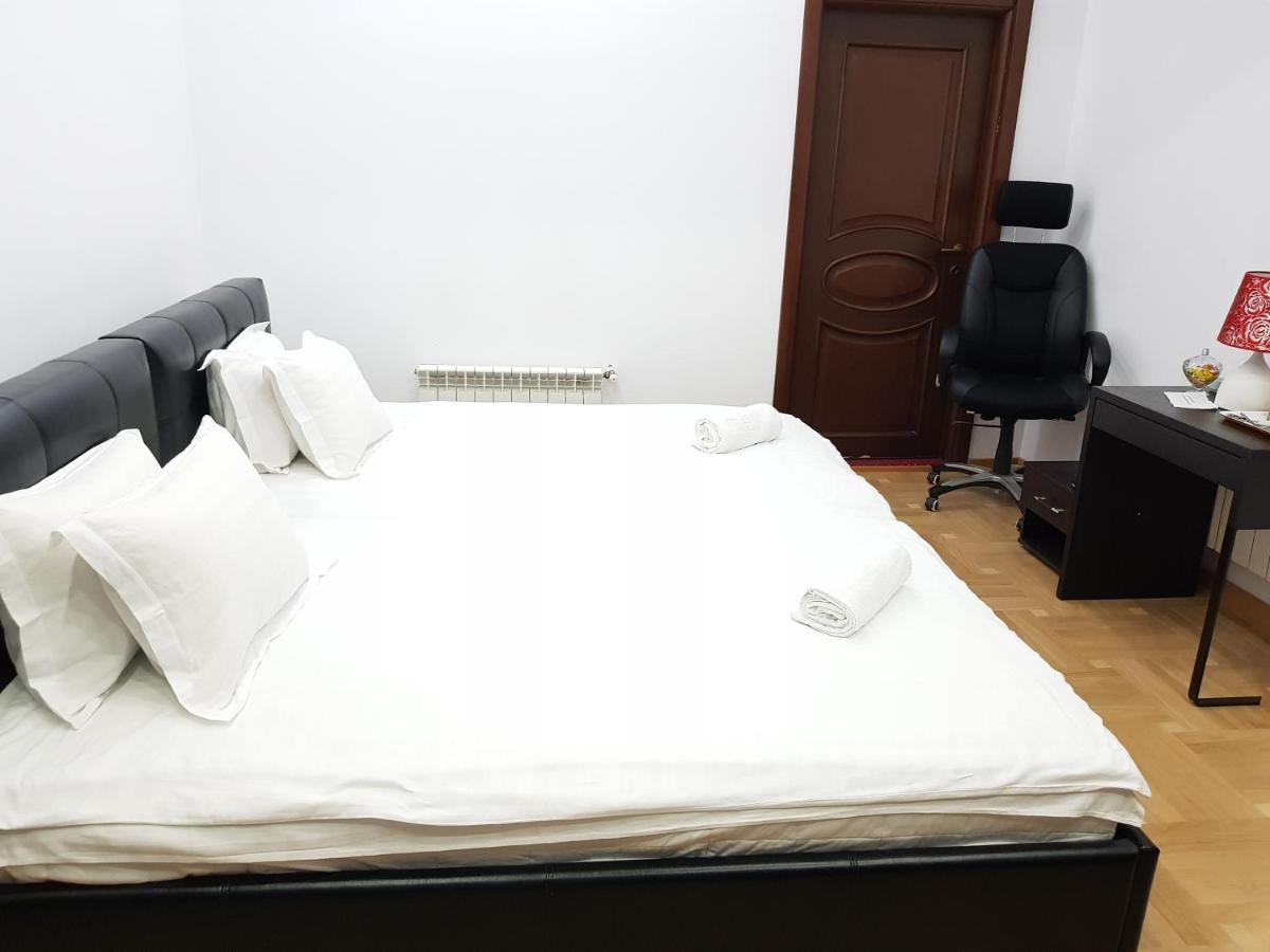Апартаменти Apartament Langa Monza Бухарест Екстер'єр фото