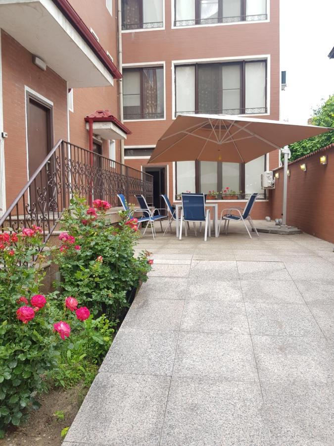 Апартаменти Apartament Langa Monza Бухарест Екстер'єр фото
